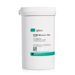 Gibco&trade;&nbsp;RPMI 1640 Medium, powder, HEPES