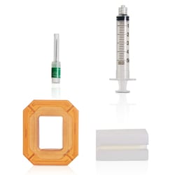 Thermo Scientific Cassettes de dialyse Slide-A-Lyzer , MWCO de 10 K, 12 ml 3 ml | Buy Online | Thermo Scientific&trade; | Fisher Scientific