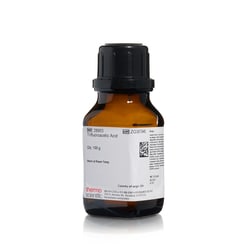 Thermo Scientific Pierce Trifluoroacetic Acid (TFA), Sequencing grade 100 g | Buy Online | Thermo Scientific&trade; | Fisher Scientific