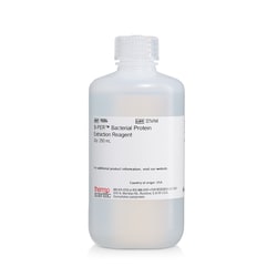 Thermo Scientific B-PER Bakterieproteinekstraktionsreagens 250 mL | Buy Online | Thermo Scientific&trade; | Fisher Scientific