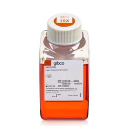 Gibco HBSS (10X), no calcium, no magnesium, phenol red 500 mL | Buy Online | Gibco&trade; | Fisher Scientific