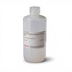 Thermo Scientific Pierce Glutathione Superflow Agarose 250 ml | Buy Online | Thermo Scientific&trade; | Fisher Scientific