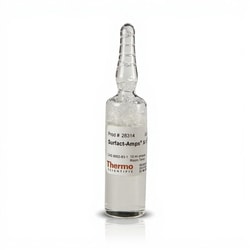 Thermo Scientific Solution de détergent Triton X-100 Surfact-Amps 6 x 10 mL | Buy Online | Thermo Scientific&trade; | Fisher Scientific