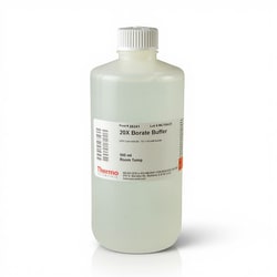 Thermo Scientific Pierce Concentrated Buffer Stocks (10X and 20X) 500 mL | Buy Online | Thermo Scientific&trade; | Fisher Scientific