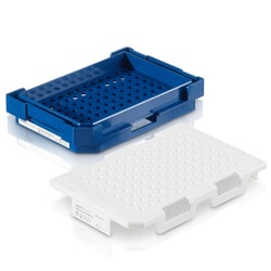 Applied Biosystems 3500 Dx Series 96-Well Retainer Base Set 4 Sets:Biochemical