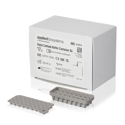 Applied Biosystems™ Septa Cathode Buffer Container Dx