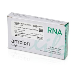 Applied Biosystems Path-ID Multiplex One-Step Kit 1000 Reactions:PCR Equipment