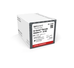 Ion Torrent&trade;&nbsp;Ion Xpress&trade; Barcode Adapters 17-32 Kit