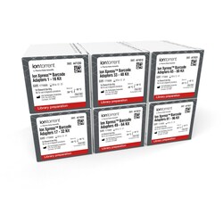 Ion Torrent&trade;&nbsp;Ion Xpress&trade; Barcode Adapters 1-96 Kit