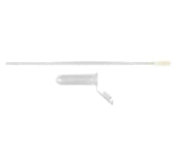 Applied Biosystems&trade;&nbsp;4N6FLOQSwabs&trade;, regular tip, 2-mL cuvette, peel-pouch