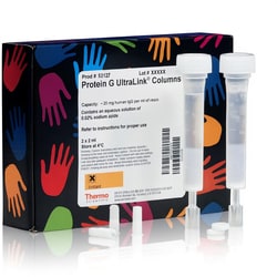 Thermo Scientific™ Pierce™ Protein G UltraLink™ Columns, 2 mL