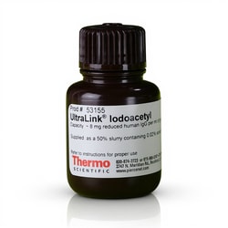 Thermo Scientific UltraLink Iodoacetyl Resin 10 mL | Buy Online | Thermo Scientific&trade; | Fisher Scientific