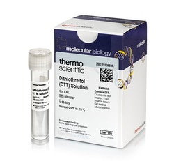 Thermo Scientific™ USB-Dithiothreitol (DTT), 0,1 M Lösung