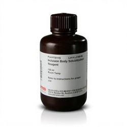 Thermo Scientific Inclusion Body Solubilization Reagent 100 mL | Buy Online | Thermo Scientific&trade; | Fisher Scientific