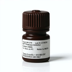 Thermo Scientific&trade;&nbsp;Halt&trade; Protease Inhibitor Cocktail, EDTA-Free (100X)