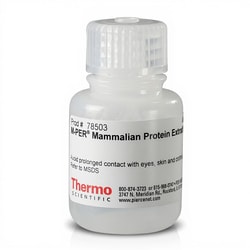 Thermo Scientific M-PER Mammalian Protein Extraction Reagent 25 mL | Buy Online | Thermo Scientific&trade; | Fisher Scientific