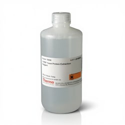 Thermo Scientific Y-PER Yeast Protein Extraction Reagent 500 mL | Buy Online | Thermo Scientific&trade; | Fisher Scientific