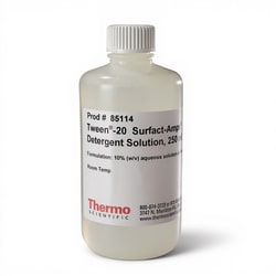 Thermo Scientific Tween 20 Surfact-Amps Detergent Solution 250 mL | Buy Online | Thermo Scientific&trade; | Fisher Scientific