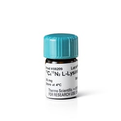 Thermo Scientific L-Lysine-2HCl, 13C6, 15N2 for SILAC 50 mg | Buy Online | Thermo Scientific&trade; | Fisher Scientific