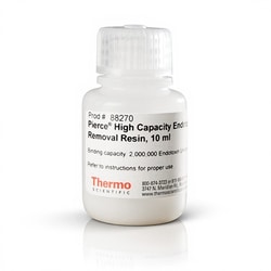 Thermo Scientific Pierce High Capacity Endotoxin Removal Resin 10 mL | Buy Online | Thermo Scientific&trade; | Fisher Scientific