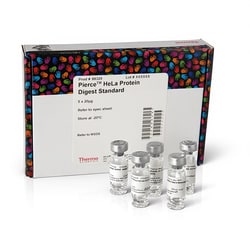 Thermo Scientific Pierce HeLa Protein Digest Standard 5 x 20 &mu;g | Buy Online | Thermo Scientific&trade; | Fisher Scientific