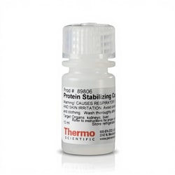 Thermo Scientific Protein Stabilizing Cocktail 10 mL | Buy Online | Thermo Scientific&trade; | Fisher Scientific