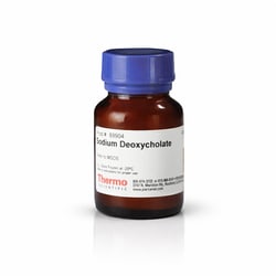 Thermo Scientific Sodium Deoxycholate Detergent 5 g | Buy Online | Thermo Scientific&trade; | Fisher Scientific