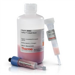 Thermo Scientific HisPur Cobalt Resin 100 mL | Buy Online | Thermo Scientific&trade; | Fisher Scientific