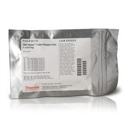 Thermo Scientific TMT10plex Isobaric Label Reagents and Kits 1 x 0.8 mg (per tag), 10 Reactions | Buy Online | Thermo Scientific&trade; | Fisher Scientific
