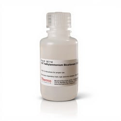Thermo Scientific 1M TEAB and 50% Hydroxylamine Buffers for TMT Experiments TEAB | Buy Online | Thermo Scientific&trade; | Fisher Scientific