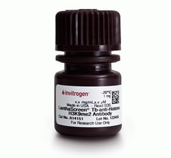 Thermo Scientific LanthaScreen Tb-anti-Histone H3K9me2 Antibody:Antibodies:Primary
