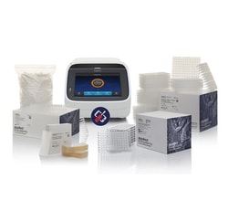 Applied Biosystems SimpliAmp Thermal Cycler + Extended Warranty + Plastics