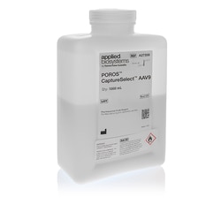 Thermo Scientific POROS CaptureSelect AAV9 Affinity Resin 1,000 mL | Buy Online | Thermo Scientific&trade; | Fisher Scientific