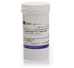 Gibco GlycanTune C+ Total Feed 1 L | Buy Online | Gibco&trade; | Fisher Scientific