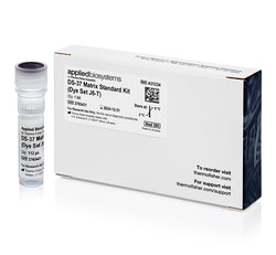 Applied Biosystems&trade;&nbsp;DS37 Matrix Standard Kit (Dye Set J6-T)