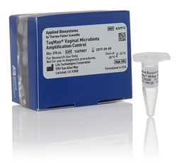 Applied Biosystems TaqMan Vaginal Microbiota Amplification Control 250