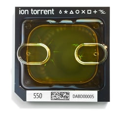 Ion 550&trade; Chip Kit