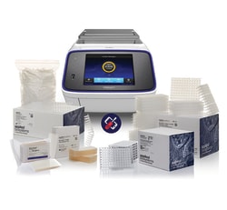 Applied Biosystems™ ProFlex™ PCR System + Extended Warranty + Plastics Packages, 2 x 96-well