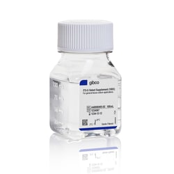 Gibco Insulin-Transferrin-Selenium (ITS-G) Select Supplement (100X) 100 mL | Buy Online | Gibco&trade; | Fisher Scientific