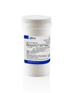 Gibco™ Efficient-Pro™ AGT™ Medium (+) Insulin