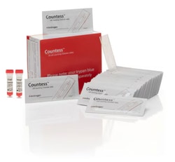 Invitrogen SafeCount Cell Viability Stain 50 Slides, 2x1 mL Vials | Buy Online | Invitrogen&trade; | Fisher Scientific