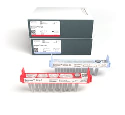 Genexus&trade; Library Strips 1 and 2-AS