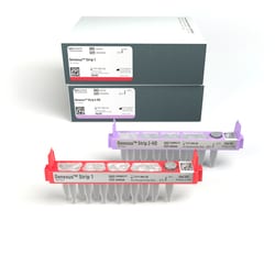 Genexus&trade; Library Strips 1 and 2-HD