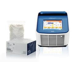 Applied Biosystems™ Veriti™ Thermal Cycler + Plastics Package, 96-well, 8-tube strips