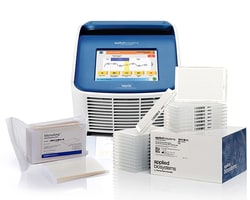 Applied Biosystems™ Veriti™ Thermal Cycler + Plastics Package, 96-well, EnduraPlates