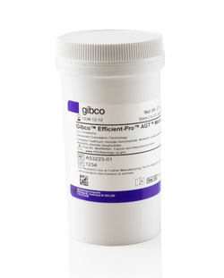 Gibco™ Efficient-Pro™ AGT™ Medium