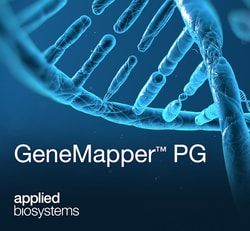 Applied Biosystems™ GeneMapper™ PG Software v1.0