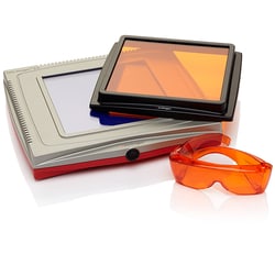 Invitrogen Safe Imager 2.0 Blue-Light Transilluminator Plug type: UK | Buy Online | Invitrogen&trade; | Fisher Scientific