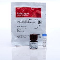 Molecular Probes™ Pro-Q™ Emerald 300 Lipopolysaccharide Gel Stain Kit