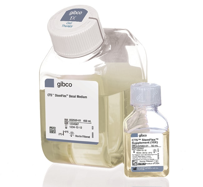 Gibco&trade;&nbsp;CTS&trade; StemFlex&trade; Medium